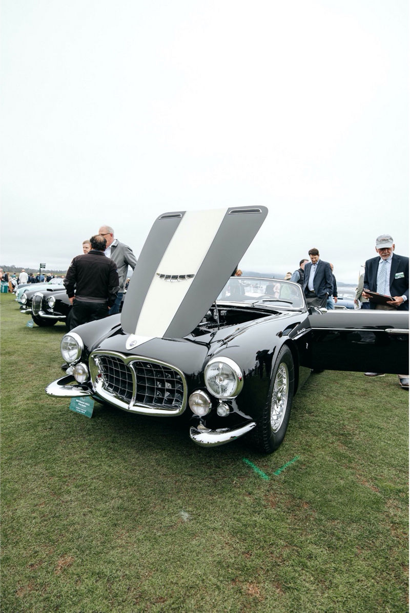 05_Maserati - Pebble Beach Concours d'Elegance