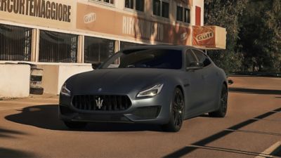 レースへの情熱を象徴する限定車 ー マセラティ MCエディション2月より順次発売