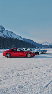 Maserati St.Moritz 2023