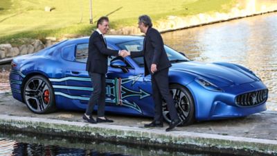 MaseratiandROKiTVenturiRacing