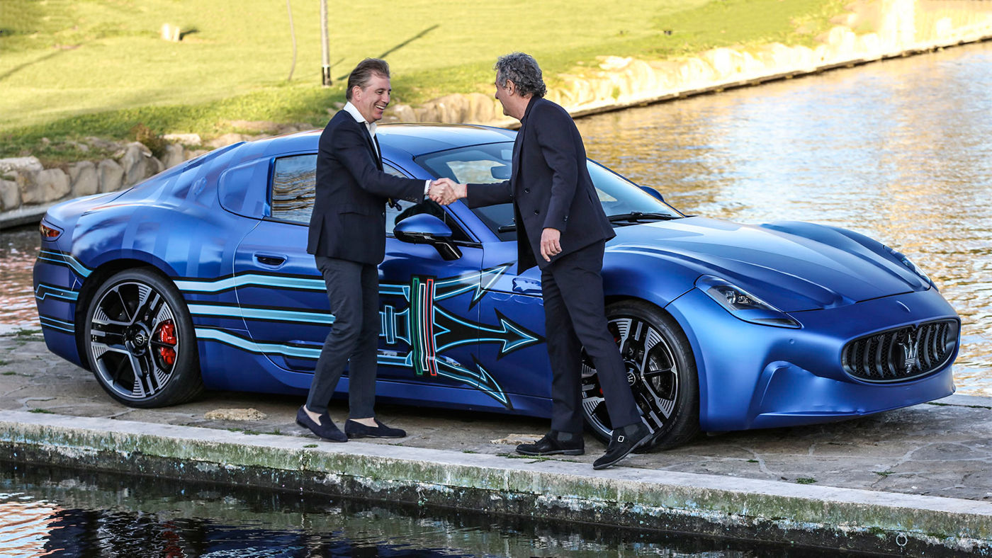 MaseratiandROKiTVenturiRacing