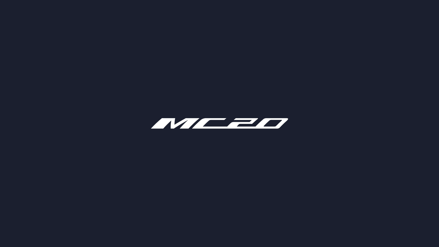 MC20 Logo