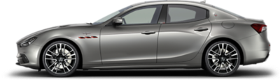 Ghibli Modena S Q4: perfect grip and all-wheel drive