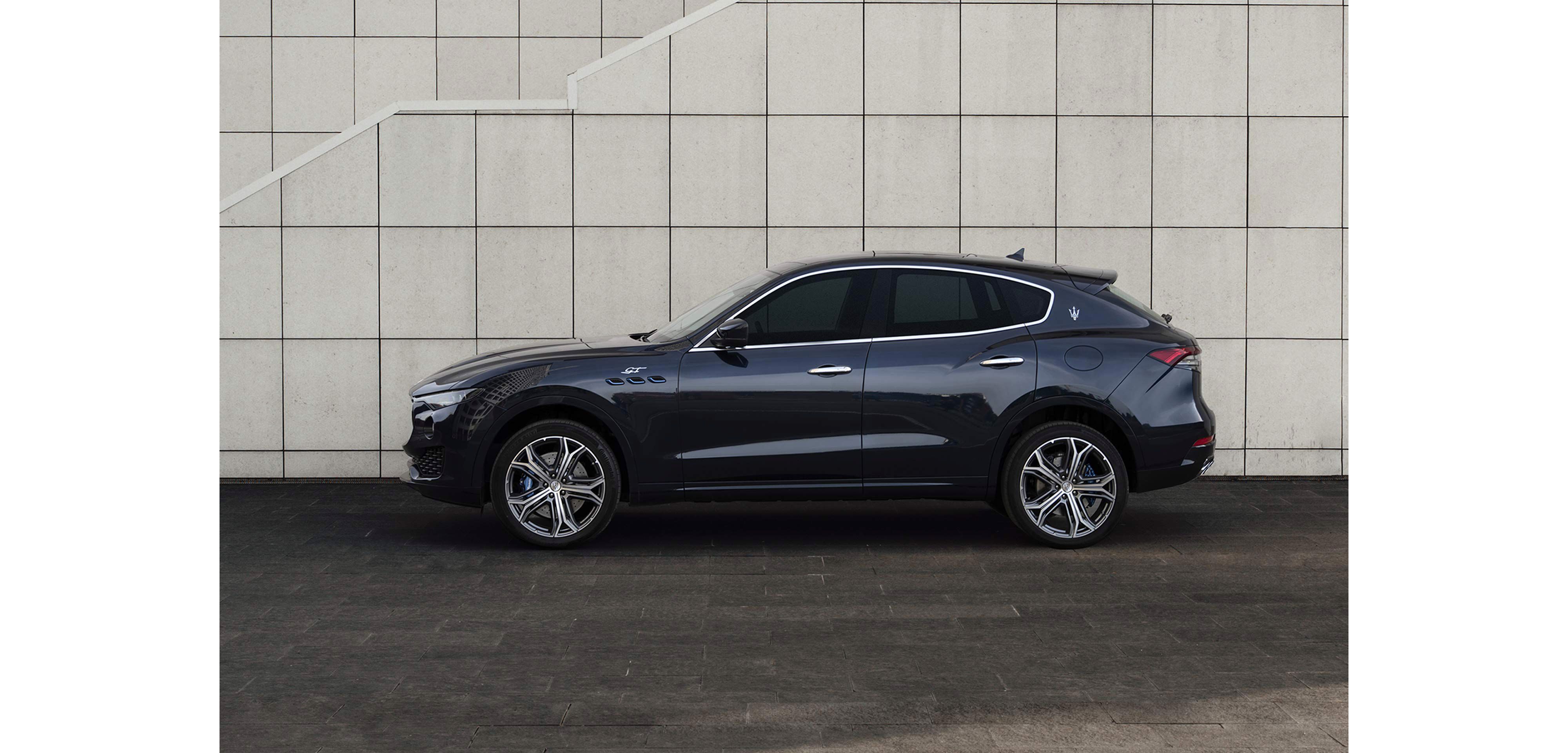 fout Verborgen buitenaards wezen Maserati Levante: the Luxury SUV signed by the Trident