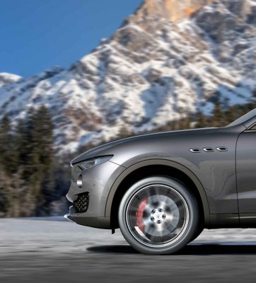 Maserati Levante Luxus-SUV: Preise und Daten