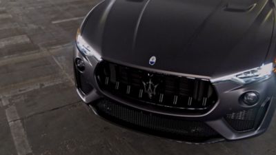 Maserati Levante - Wikipedia
