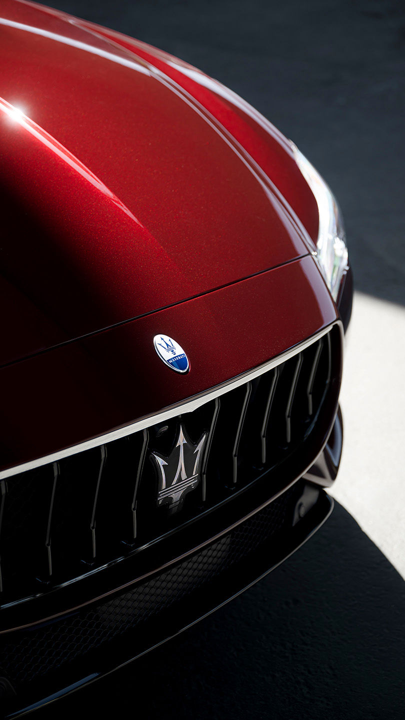 Maserati Quattroporte 2022 - the luxury Maserati sedan | Maserati USA