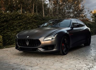 Maserati Quattroporte Wins Best Award