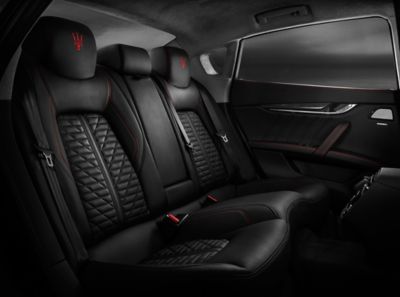 Kofferraumnetz - Quattroporte – MaseratiStore