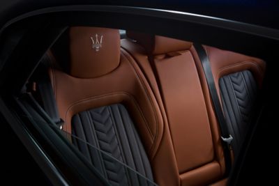 Maserati Quattroporte - An Icon of Italian Elegance