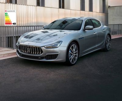 Maserati Levante SUV-Zubehör – Transport & Ladung