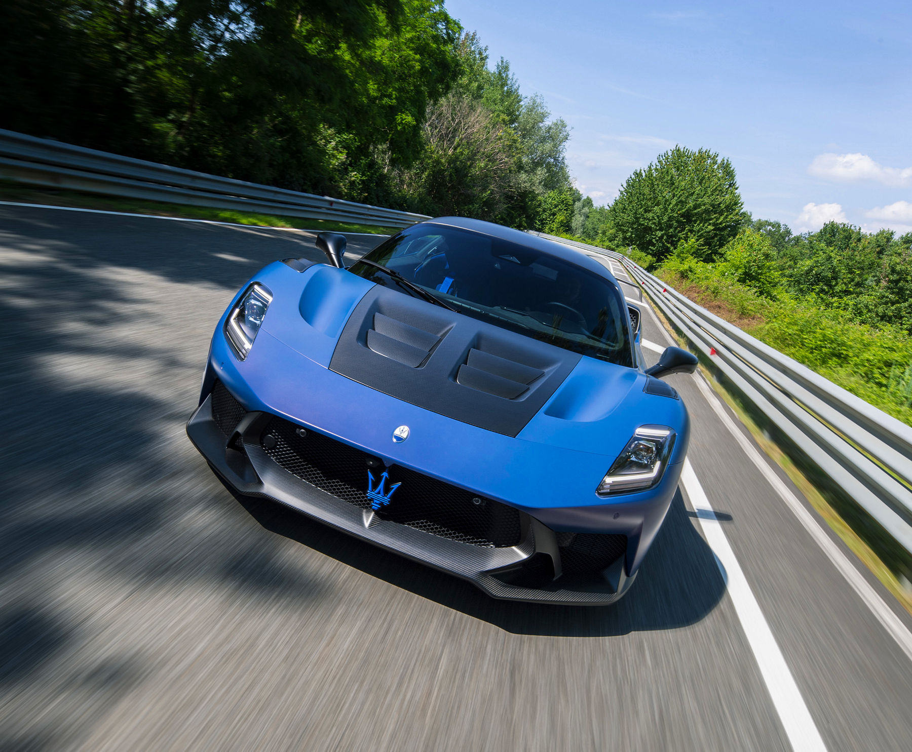 Maserati Grecale SUV Preise & Versionen 2025 Maserati DE