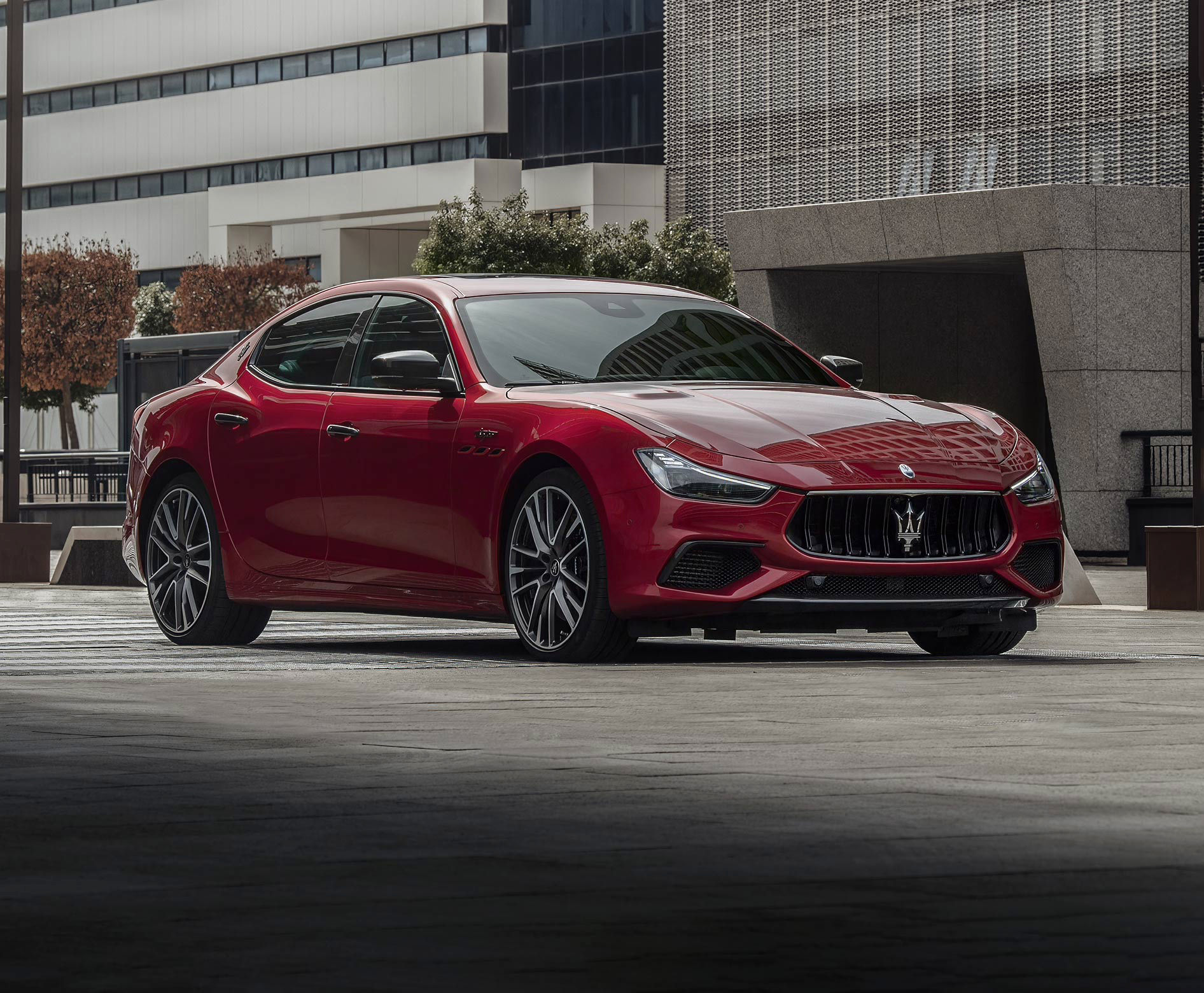Build your Maserati Car Configurator Tool Maserati AU