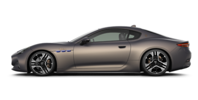 Swansong Maserati GranTurismo Sport Edizione V8 Aspirato for Oz 