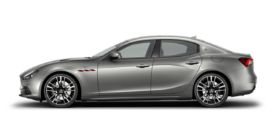 Europa Standard Nummernschild Rahmen für alle Maserati Modelle