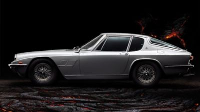Chinese kool Kosciuszko duif Gran Turismo History: Mistral (1964 – 1969) | Maserati US