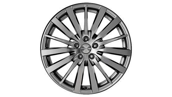 Maserati Ghibli Reifen: POSEIDONE Durchmesser: 19” Vorderreifen: 245/45 R19 Hinterreifen: 275/40 R19