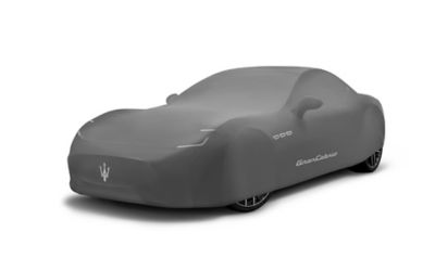 GranCabrio Genuine Accessories | The luxury convertible | Maserati