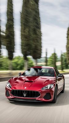 GranTurismo Genuine Accessories | The luxury sport car | Maserati