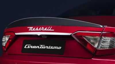 medaljevinder Lykkelig omgive Maserati GranTurismo Accessories - Genuine accessories | Maserati US