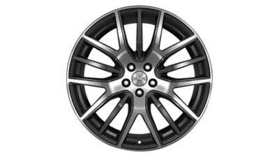 Maserati Levante Reifen: ANTEO Durchmesser: 21” Vorderreifen: 265/40 R21 Hinterreifen: 295/35 R21