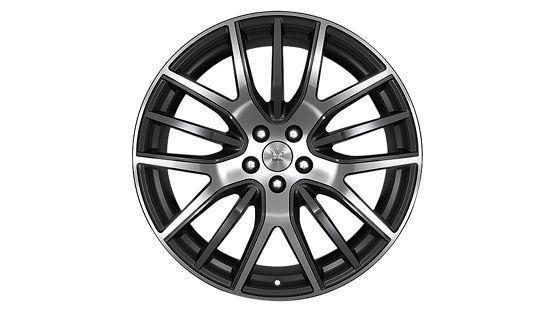 Maserati Levante Reifen: ANTEO Durchmesser: 21” Vorderreifen: 265/40 R21 Hinterreifen: 295/35 R21