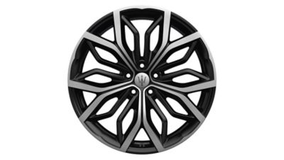 Maserati Levante Reifen: ERACLE Durchmesser: 21” Vorderreifen: 265/40 R21 Hinterreifen: 295/35 R21