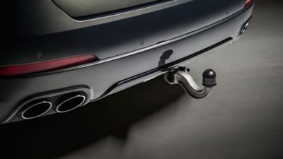 Maserati Levante Zubehör: Anhängerkupplung