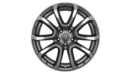 Maserati Levante Reifen: ZEFIRO Durchmesser: 19” Vorderreifen: 265/50 R19 Hinterreifen: 295/45 R19