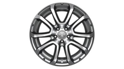 Maserati Levante rims - Zefiro Dark Grey