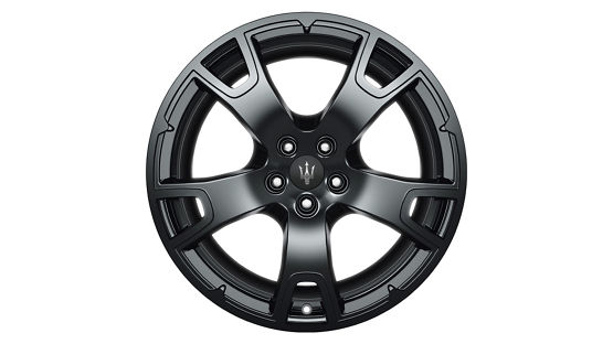 Maserati Levante Reifen: NEREO DARK MIRON Durchmesser: 20” Vorderreifen: 265/45 R20 Hinterreifen: 295/40 R20