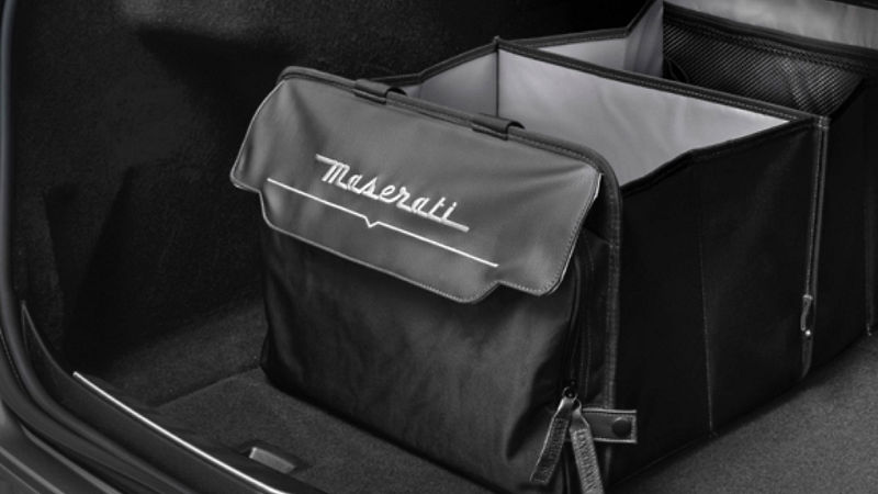Maserati Quattroporte accessories - Bag