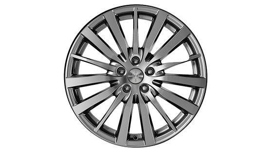Maserati Quattroporte Reifen: POSEIDONE Durchmesser: 19” Vorderreifen: 245/45 R19 Hinterreifen: 275/40 R19