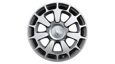 Maserati Quattroporte Reifen: CRONO Durchmesser: 20” Vorderreifen: 245/40 R20 Hinterreifen: 285/35 R20