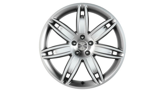 Maserati Quattroporte Reifen: MERCURIO Durchmesser: 20” Vorderreifen: 245/40 R20 Hinterreifen: 285/35 R20