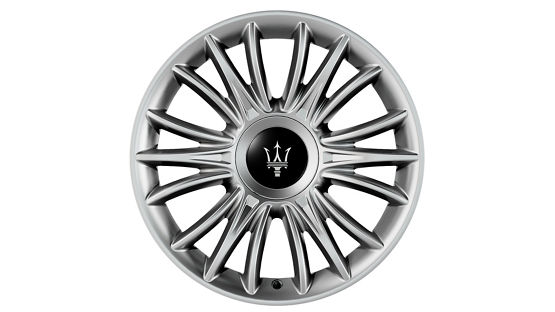 Maserati Quattroporte Reifen: TRITONE Durchmesser: 19” Vorderreifen: 245/45 R19 Hinterreifen: 275/40 R19