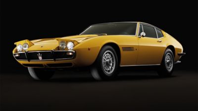 The History of Maserati