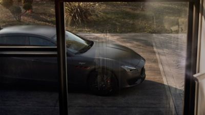 Maserati Zubehör – Originale Räder, Felgen & mehr