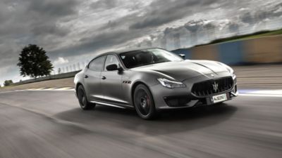 Maserati Besitzer – Verlängerung der Garantie