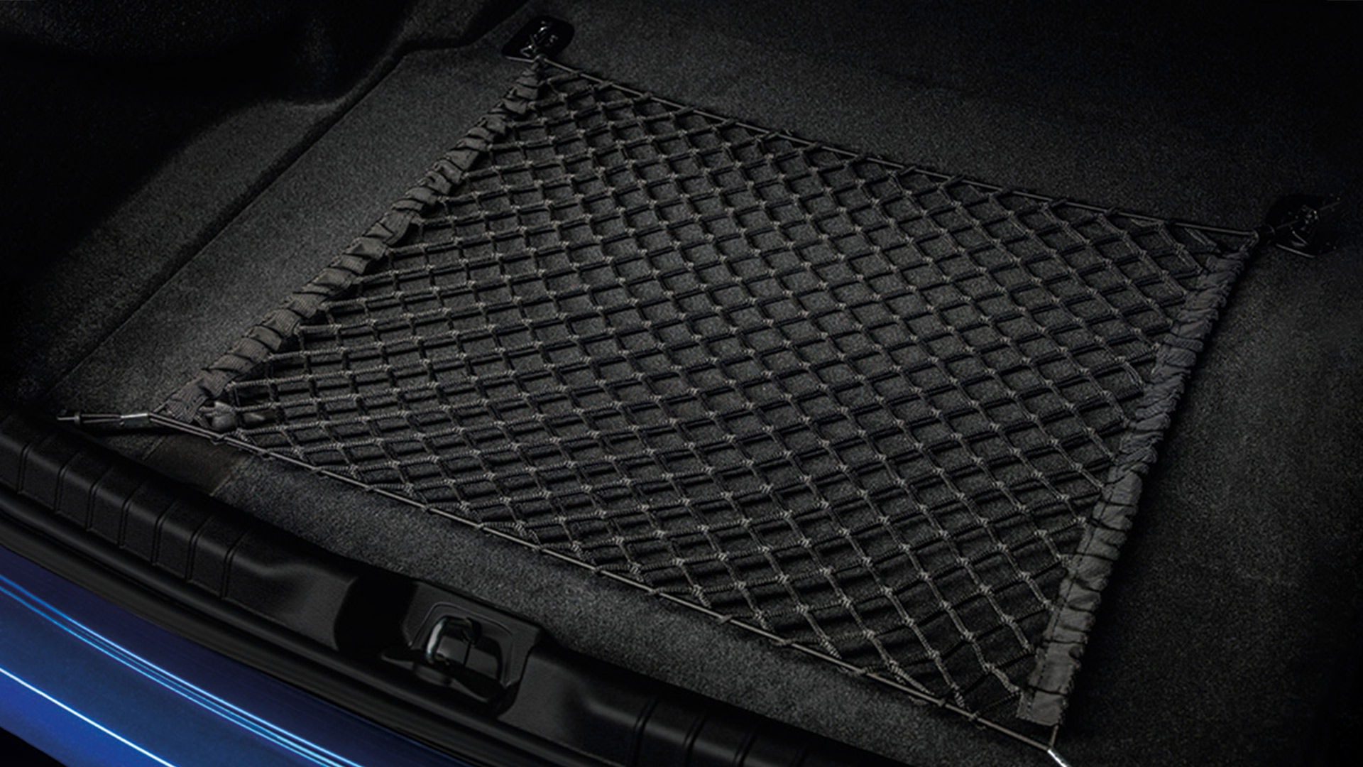 Luggage Compartment Net for Maserati vehicle