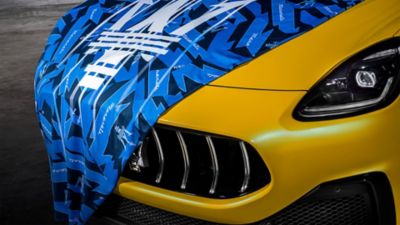 BEDPET 8Pcs Auto Türgriff Schutz, für Maserati Grecale Türgriff Film  Aufkleber Kratzfester und wasserfester Autolackschutz Autoteile: :  Auto & Motorrad