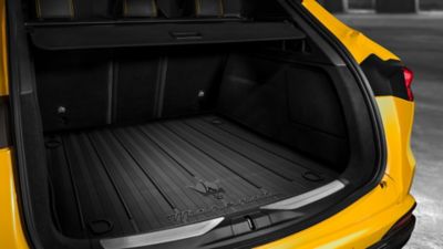Luggage compartment mat full version 1