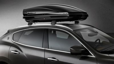 Levante Genuine Accessories, The Luxury SUV