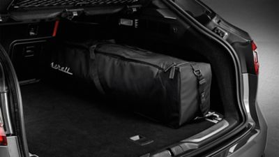  Tapis Coffre Cuir Voiture pour Maserati Levante 2016 2017  EntièRement Entouré AntidéRapant Coffre Cargaison Plateau Liner Tapis  Styling Accessoires,Navy Blue