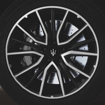  High Side Cuir Tapis Coffre Voiture pour Maserati Levante  2016-2022, Antidérapant Anti-Rayures Bac de Coffre ImerméAbles Cargaison  Tapis, Accessoires de Voiture, B/Black-Beige