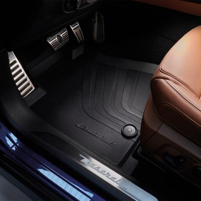 Maserati Levante Accessories - Genuine accessories