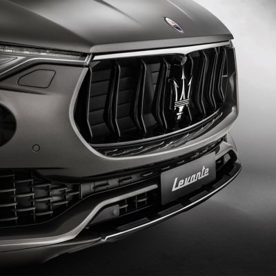 Levante Genuine Accessories | The Luxury SUV | Maserati
