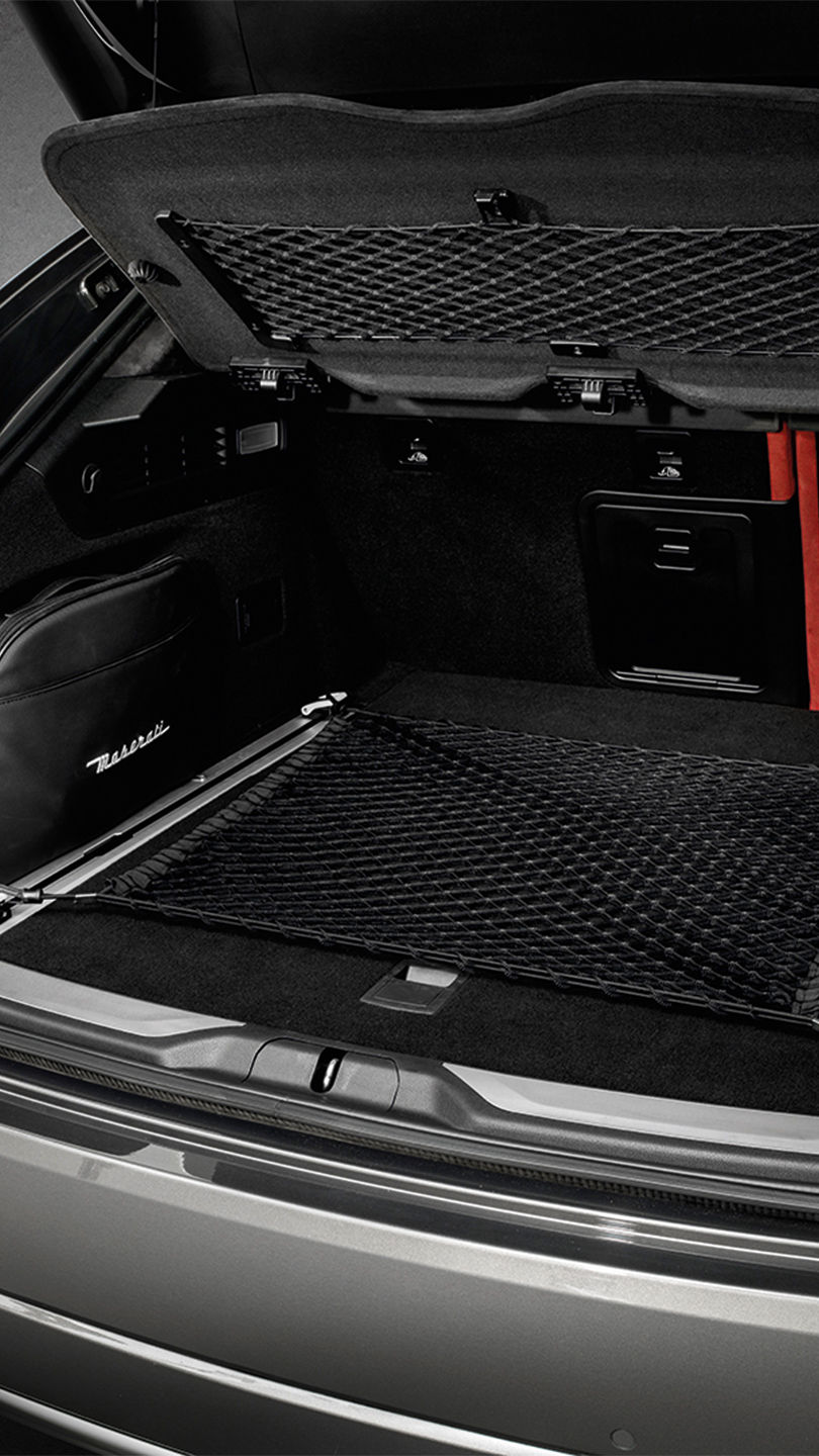 Luggage Compartment Net for Maserati Levante