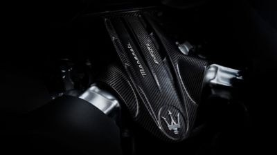 Maserati MC20 Carbon Heckspoiler Lippe Wing Ducktail - JH Parts
