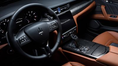 Quattroporte Genuine Accessories, The Luxury Sedan